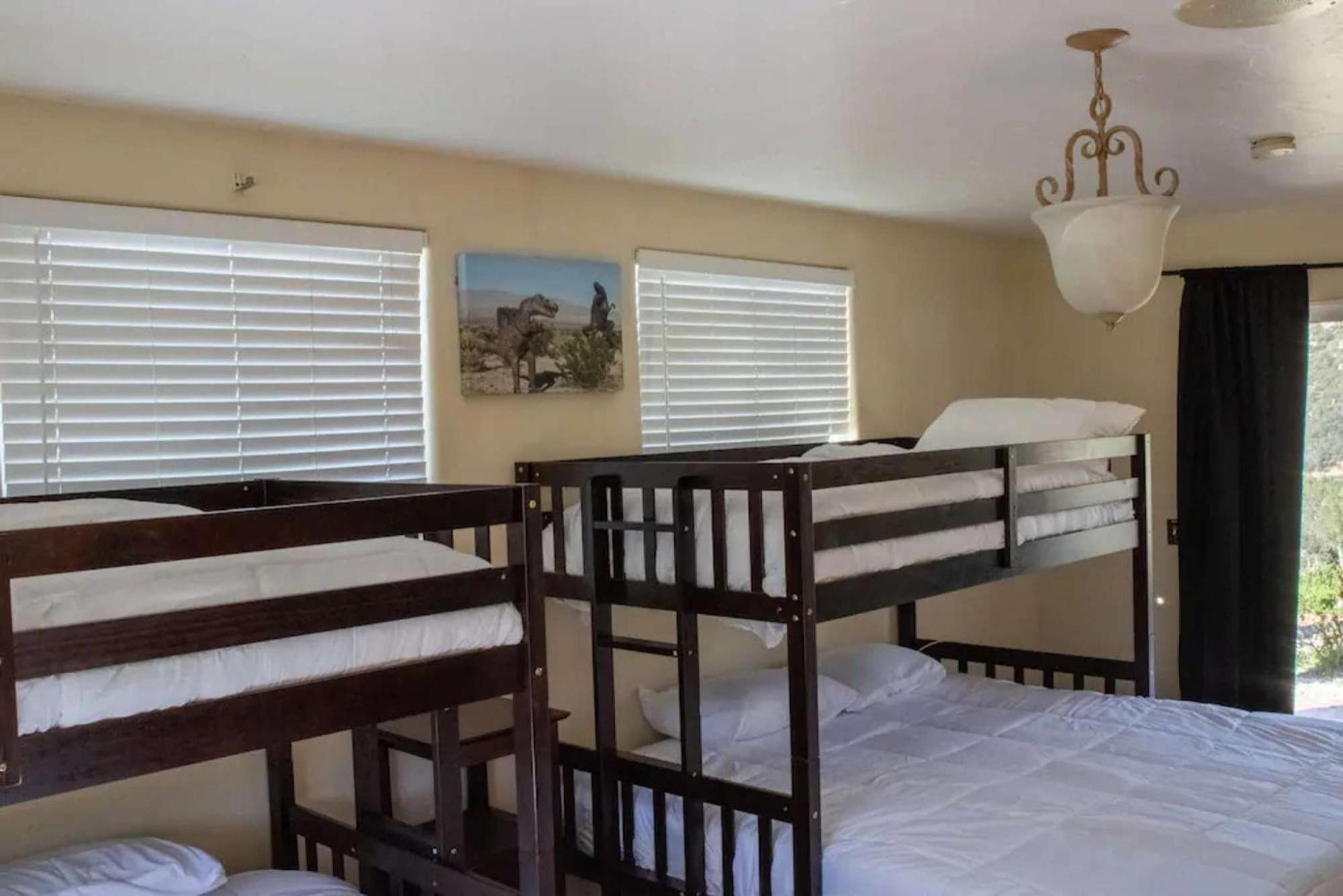 Private Home On 10 Acres - Heated Salt Pool & Jacuzzi, Mountain & City Views, Horseshoes, Basketball, Bbq, Golf Putting, Foosball, Croquet, Bose Stereo, White Cotton Bedding - Hilltop Hacienda, Pool Heat Optional Jamul Eksteriør billede