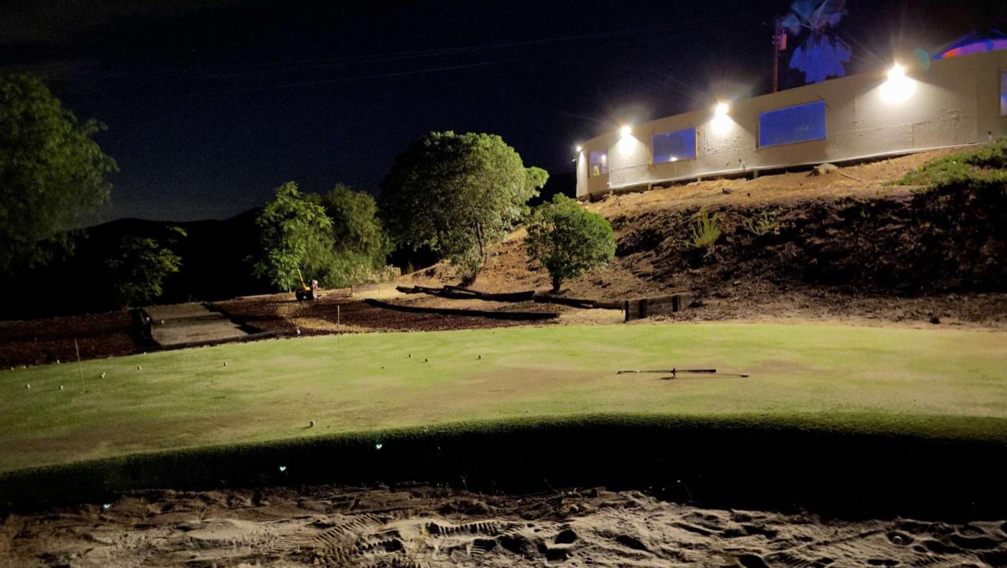 Private Home On 10 Acres - Heated Salt Pool & Jacuzzi, Mountain & City Views, Horseshoes, Basketball, Bbq, Golf Putting, Foosball, Croquet, Bose Stereo, White Cotton Bedding - Hilltop Hacienda, Pool Heat Optional Jamul Eksteriør billede