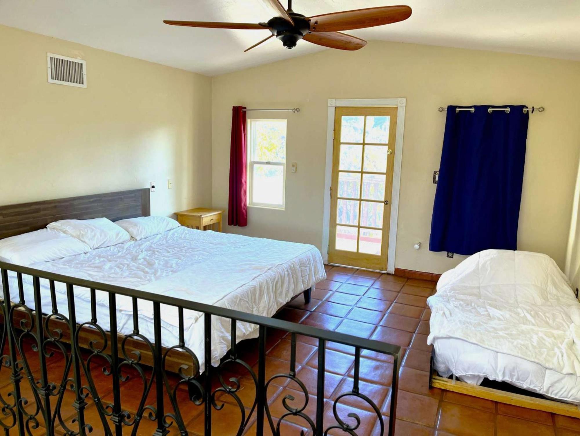 Private Home On 10 Acres - Heated Salt Pool & Jacuzzi, Mountain & City Views, Horseshoes, Basketball, Bbq, Golf Putting, Foosball, Croquet, Bose Stereo, White Cotton Bedding - Hilltop Hacienda, Pool Heat Optional Jamul Eksteriør billede
